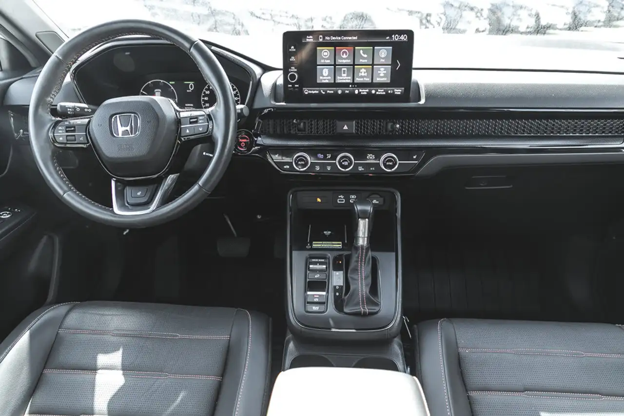 Honda CR-V снимка Honda CR-V
