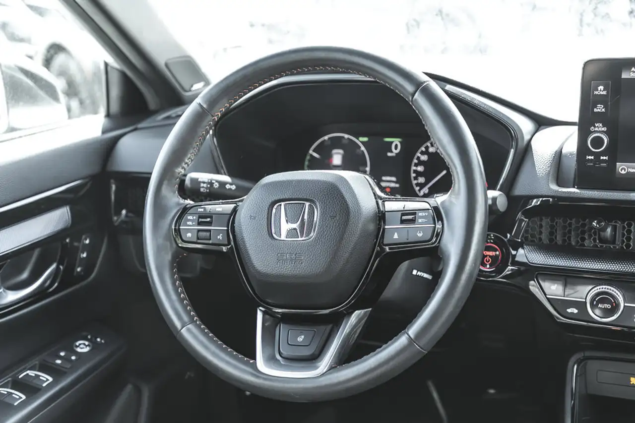 Honda CR-V снимка Honda CR-V