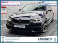 BMW 550 i XDR/ACC/KEY/SHZ/HUD/H&K/360°/DEUTSCHES-FZG Fekete - thumbnail 1