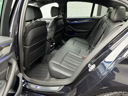 Annonce voiture d'occasion BMW 550 - CARADIZE