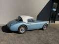 Austin Austin Healey MK ll  BT 7 Factory Hardtop Bleu - thumbnail 4