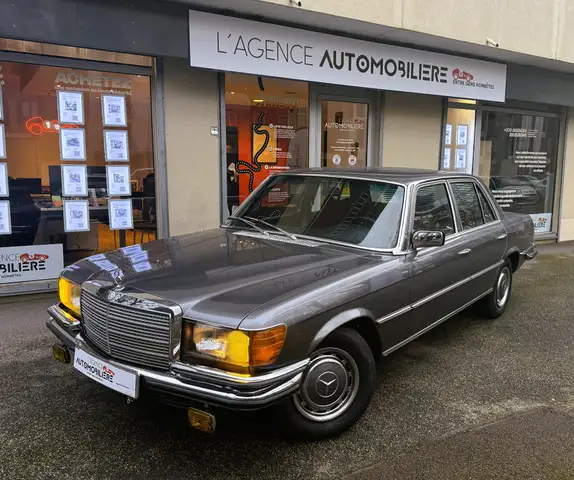 Mercedes-Benz S 280 350 SE W116 *ENTIEREMENT RESTAUREE*