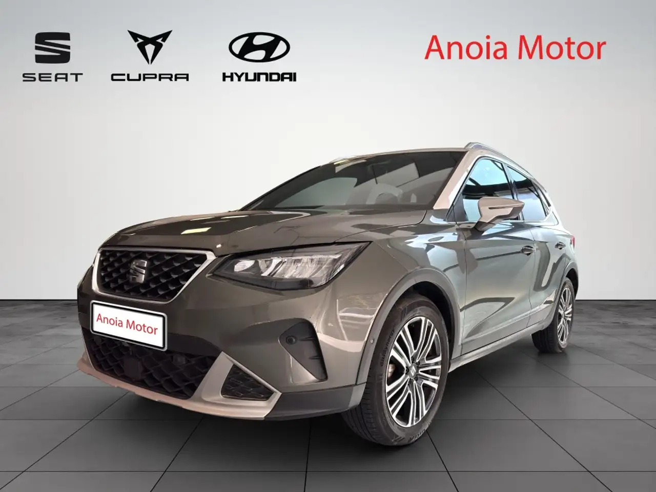 Seat Arona