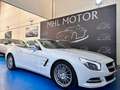 Mercedes-Benz SL 500 435 Aut. Blanc - thumbnail 17