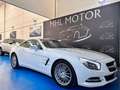 Mercedes-Benz SL 500 435 Aut. Blanco - thumbnail 17