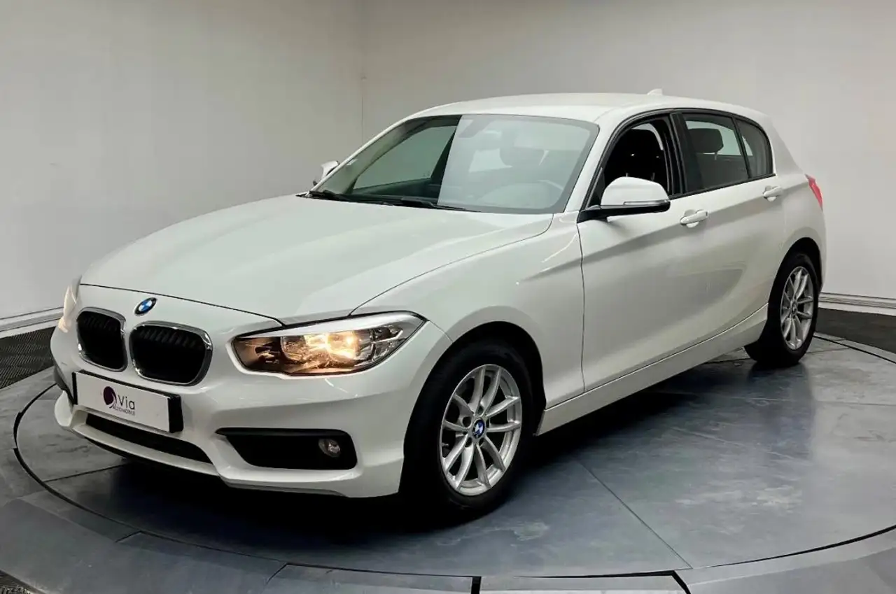 BMW 114