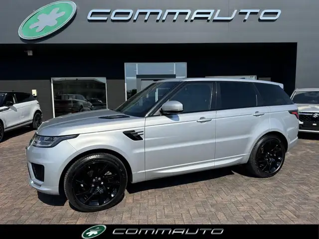 Land Rover Range Rover Sport 3.0 SDV6 249 CV HSE Dynamic - IVA ESPOSTA -