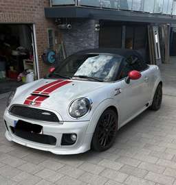 MINI Cooper S Cabriolet – Pack JCW – Cuir & Harman