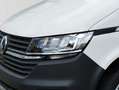 Volkswagen T6.1 Transporter Kasten 2.0 TDI KR GRA AHK DAB+ Wit - thumbnail 5