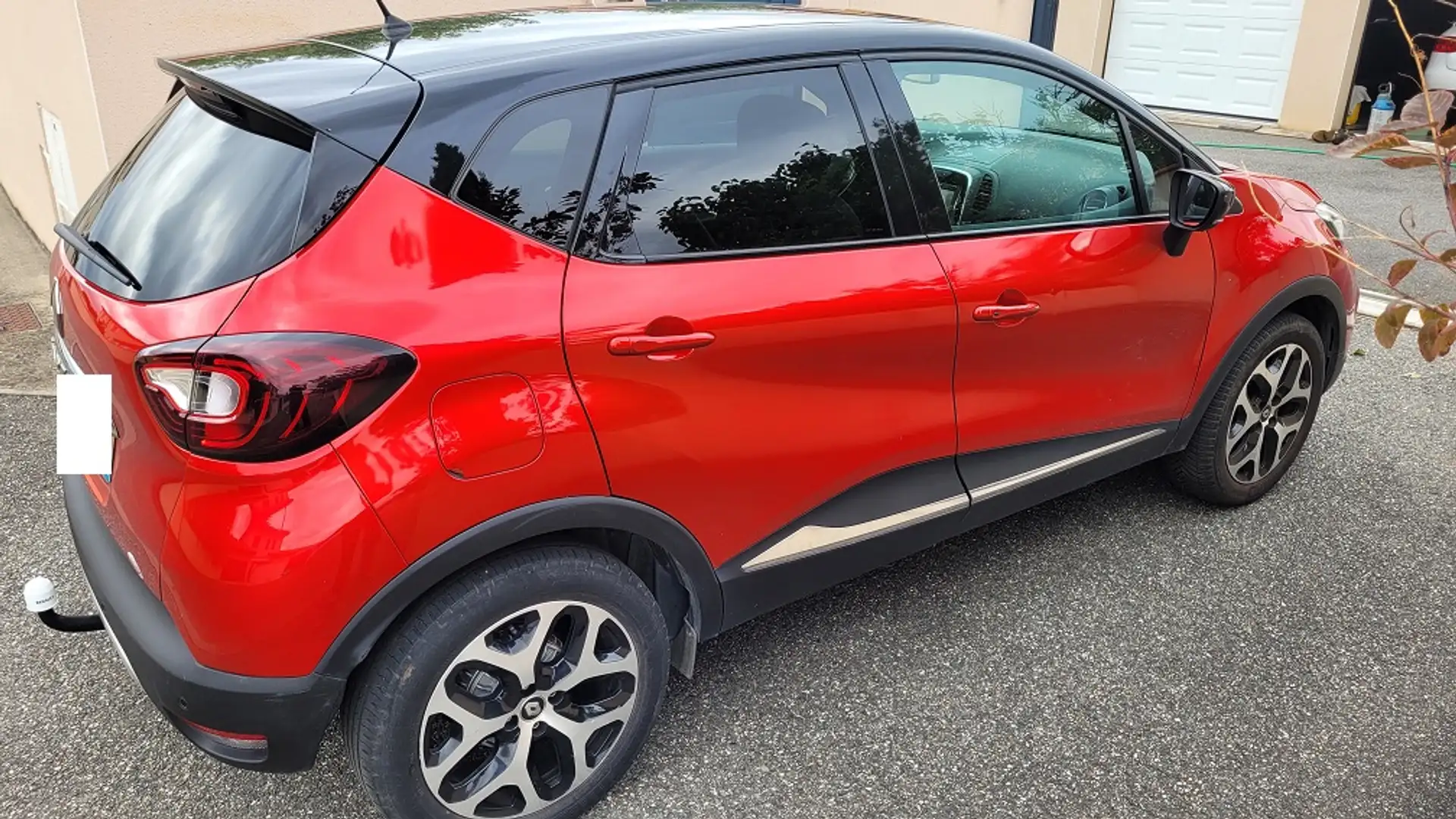 Renault Captur Captur TCe 120 Energy Intens - 2
