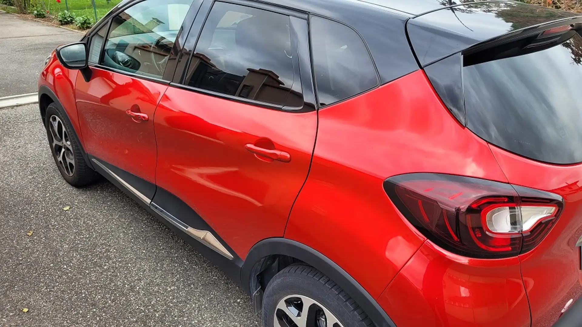 Renault Captur Captur TCe 120 Energy Intens - 1