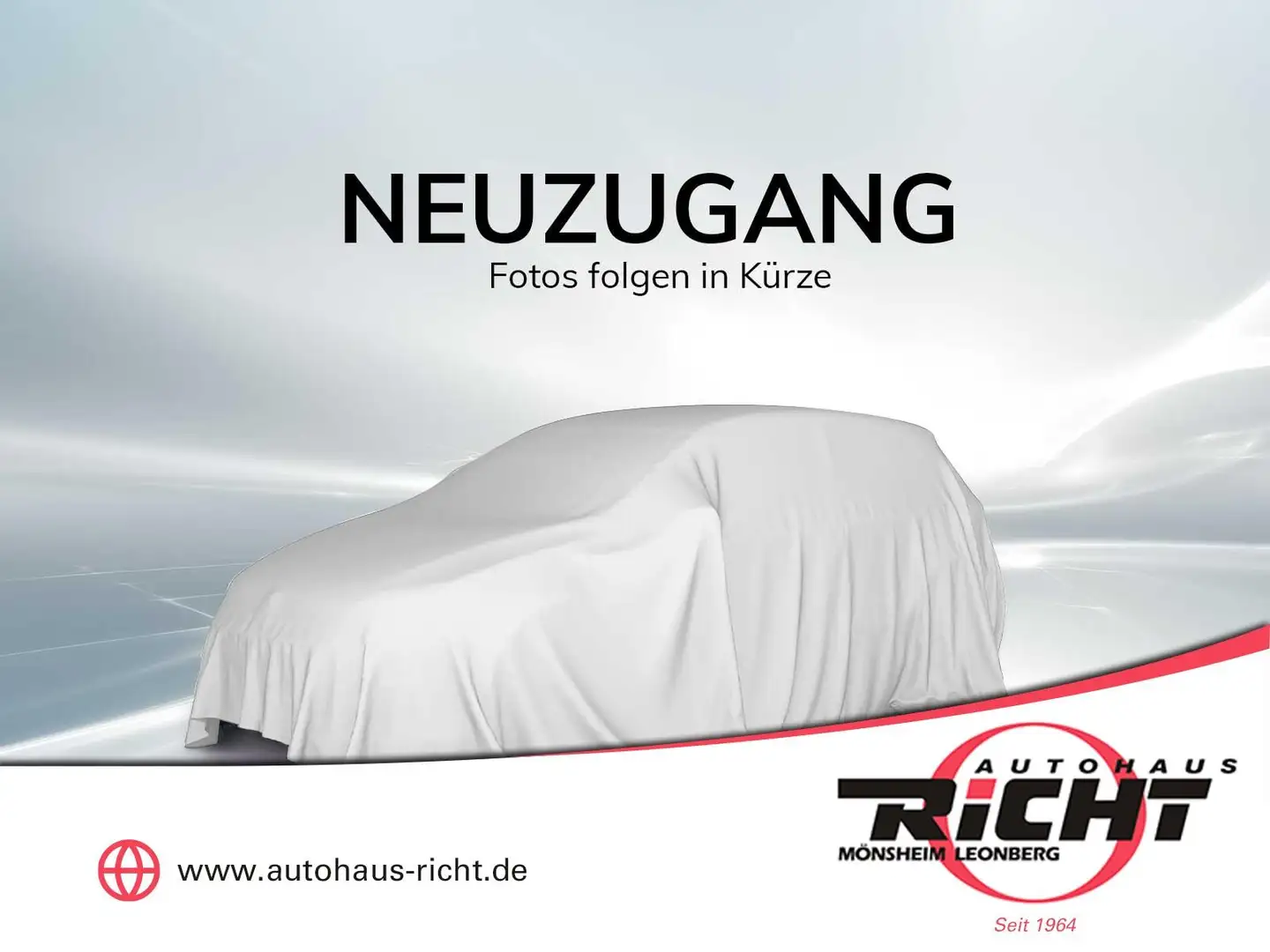 Renault Kangoo 1.3 TCe Techno EDC Kamera LED SHZ DAB Silber - 1
