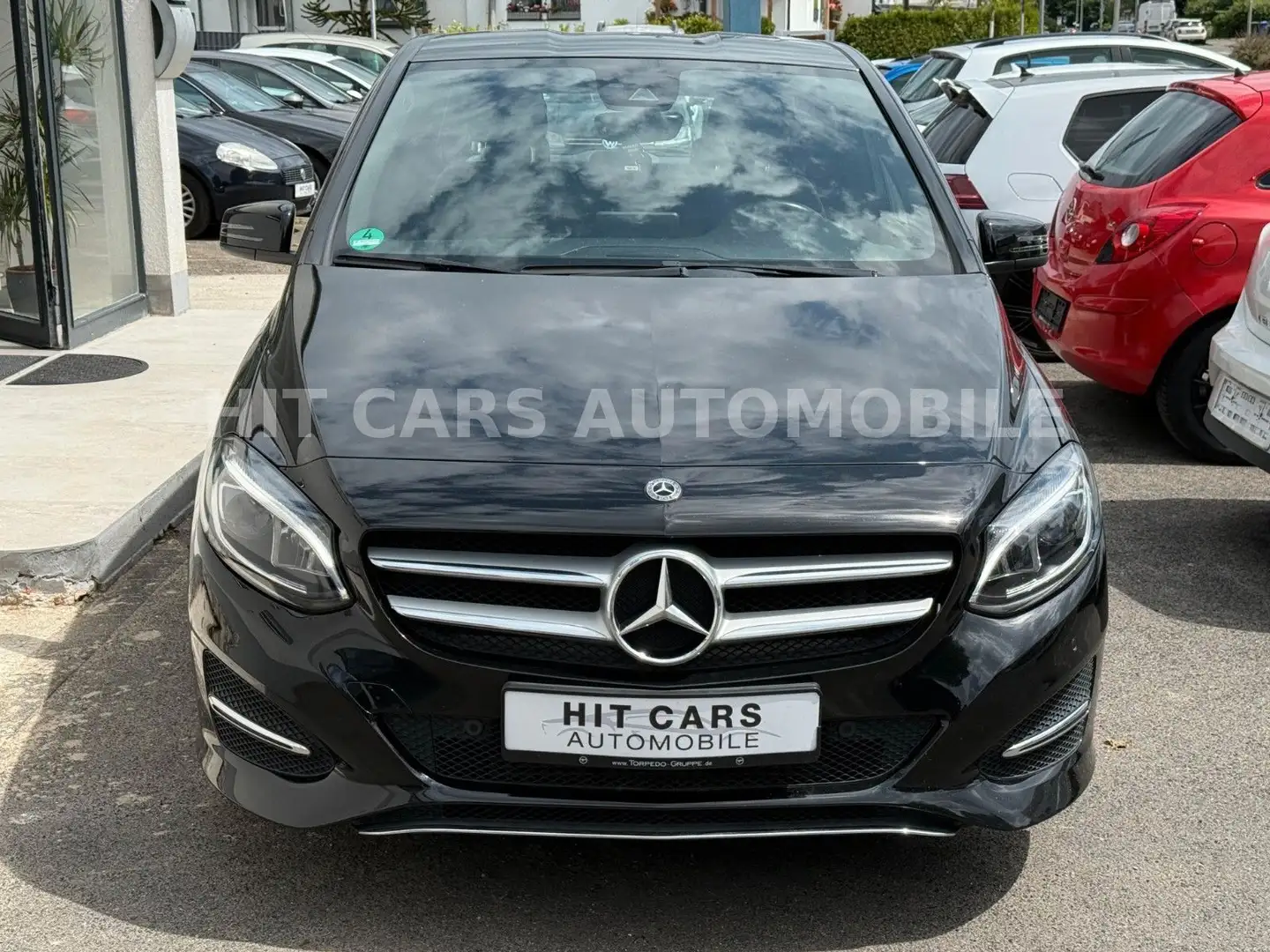 Mercedes-Benz B 180 B -Klasse B 180 Nero - 2