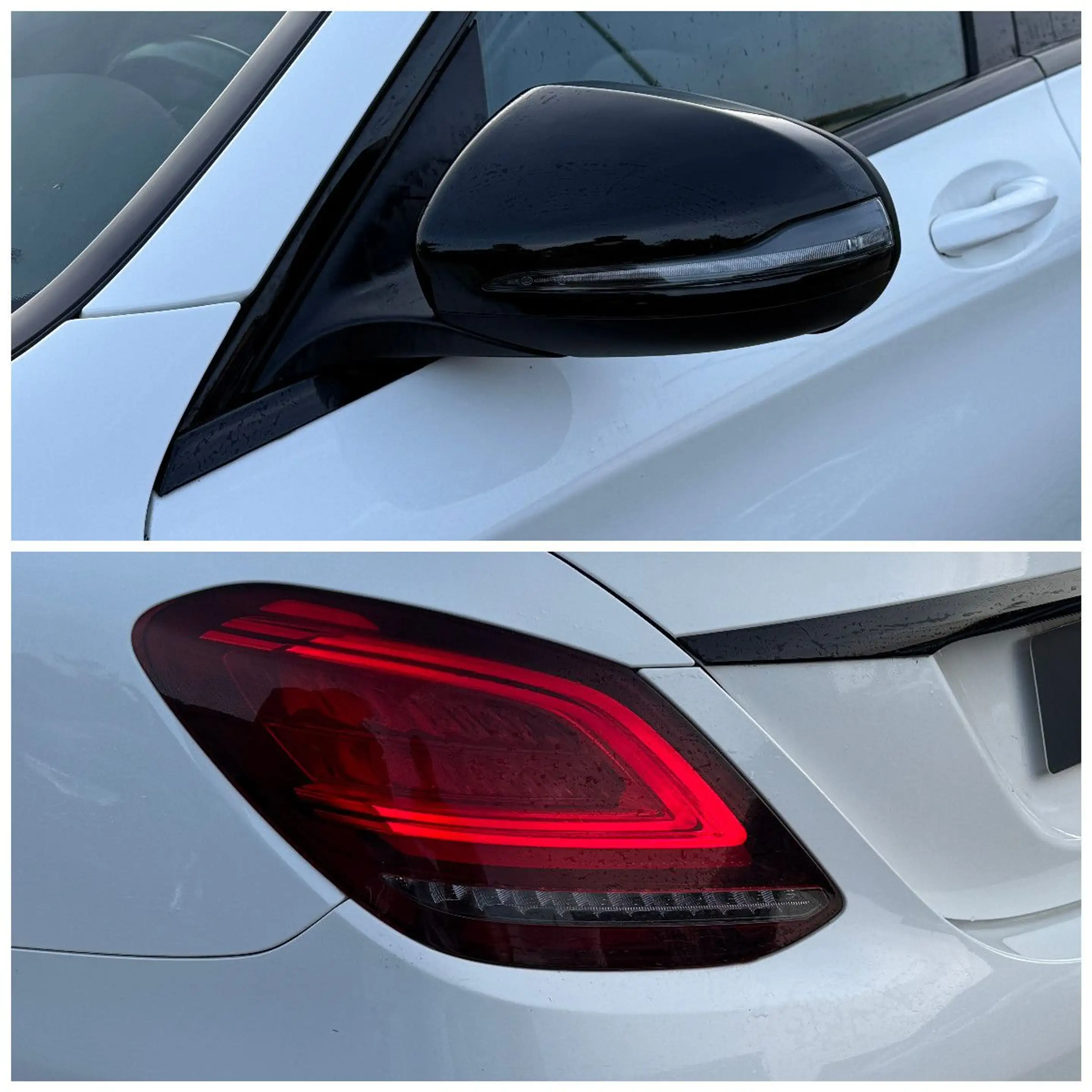 Mercedes-Benz C 200 C Limo, AMG Paket, Pano, LED, Kamera, TÜV neu — photo 10