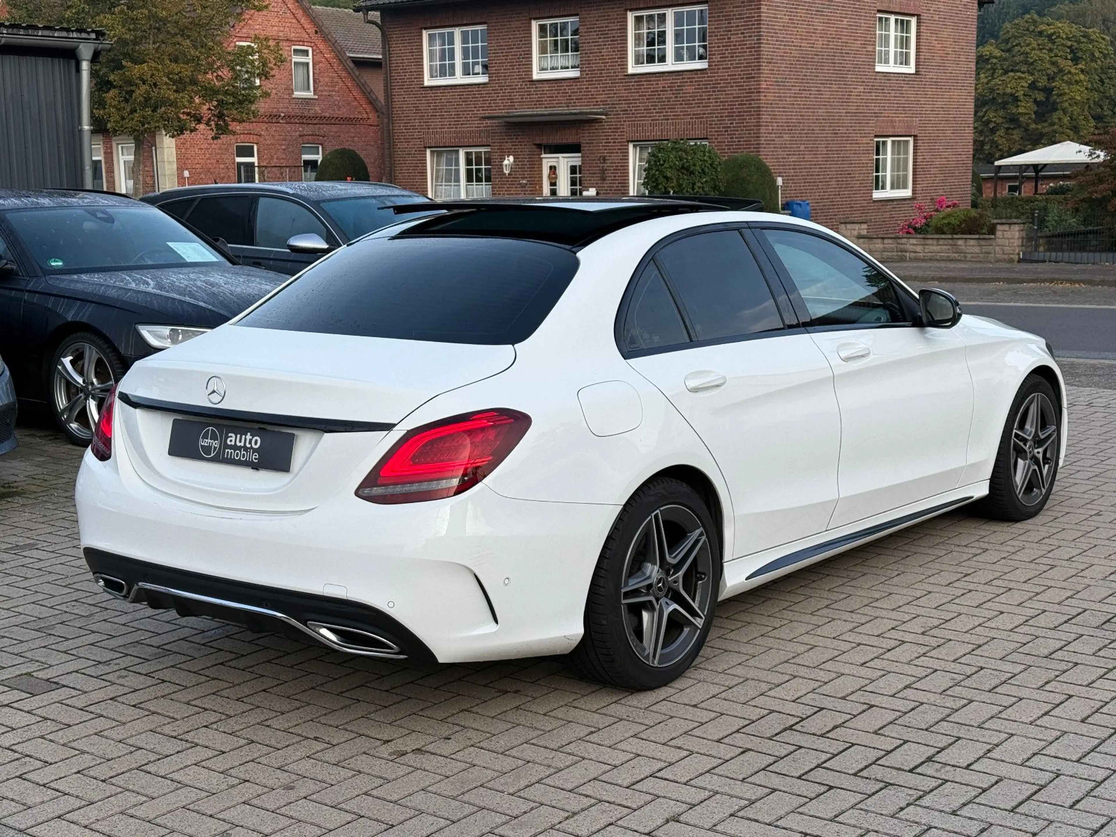 Mercedes-Benz C 200 C Limo, AMG Paket, Pano, LED, Kamera, TÜV neu — photo 5