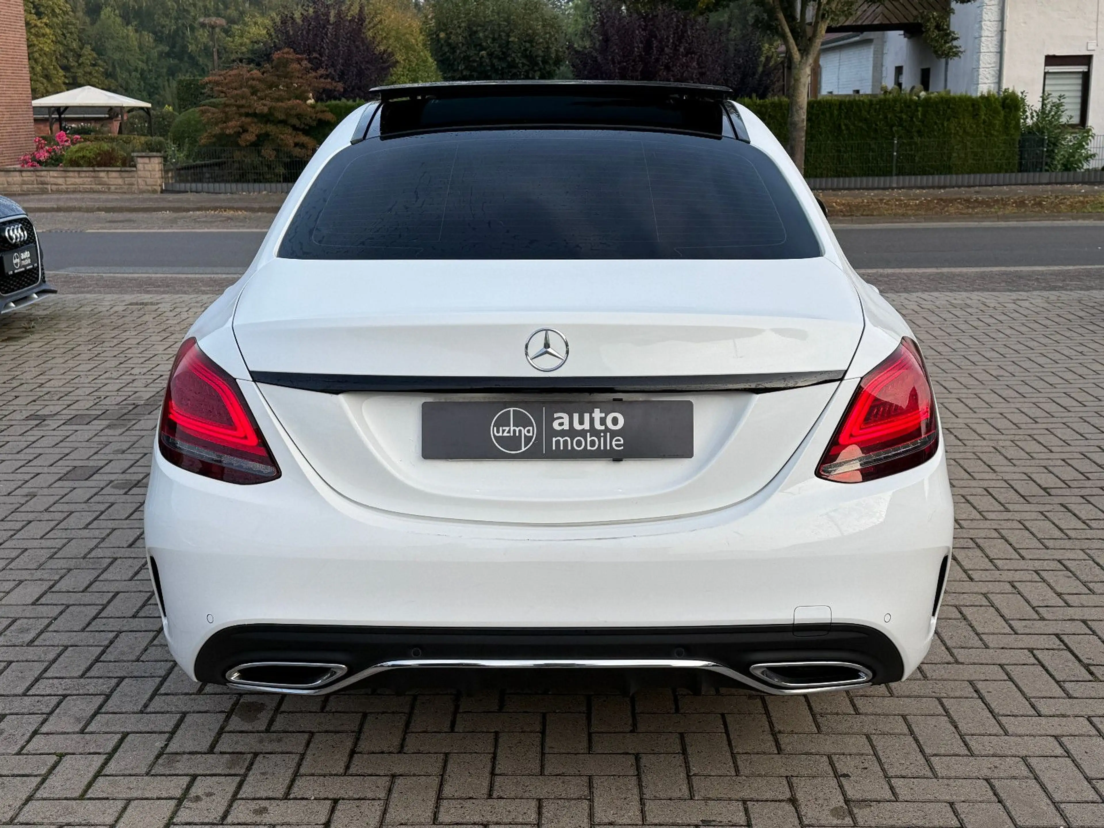 Mercedes-Benz C 200 C Limo, AMG Paket, Pano, LED, Kamera, TÜV neu — photo 4