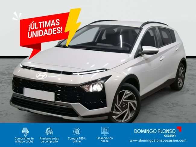 Hyundai BAYON FL 1.0 T-GDi 66,2 kW (90 CV) MT6 2WD Smart MY26 - foto 1
