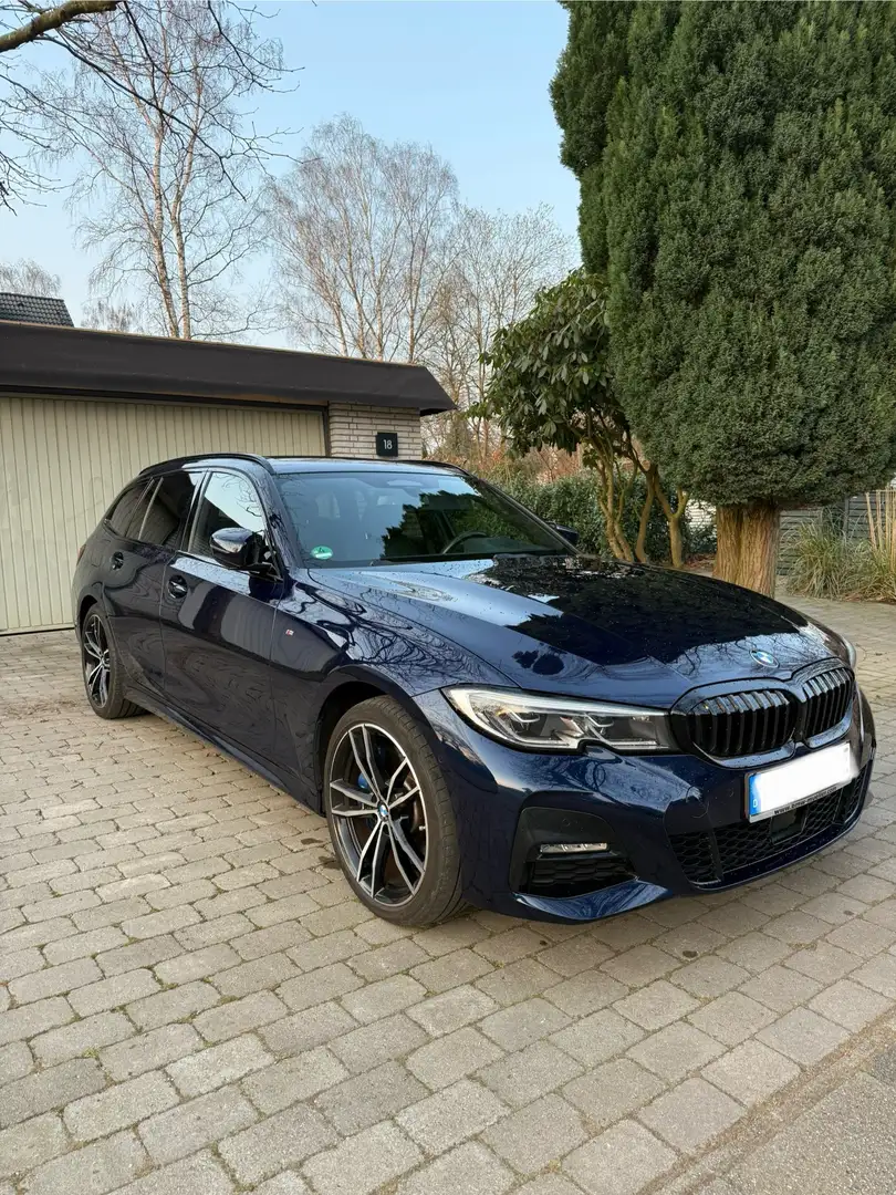 BMW 330 330e Touring xDrive Aut. M Sport - 2
