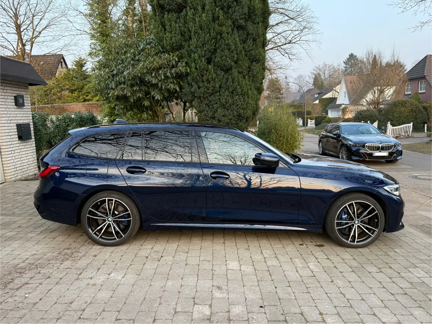 BMW 330 330e Touring xDrive Aut. M Sport - 1