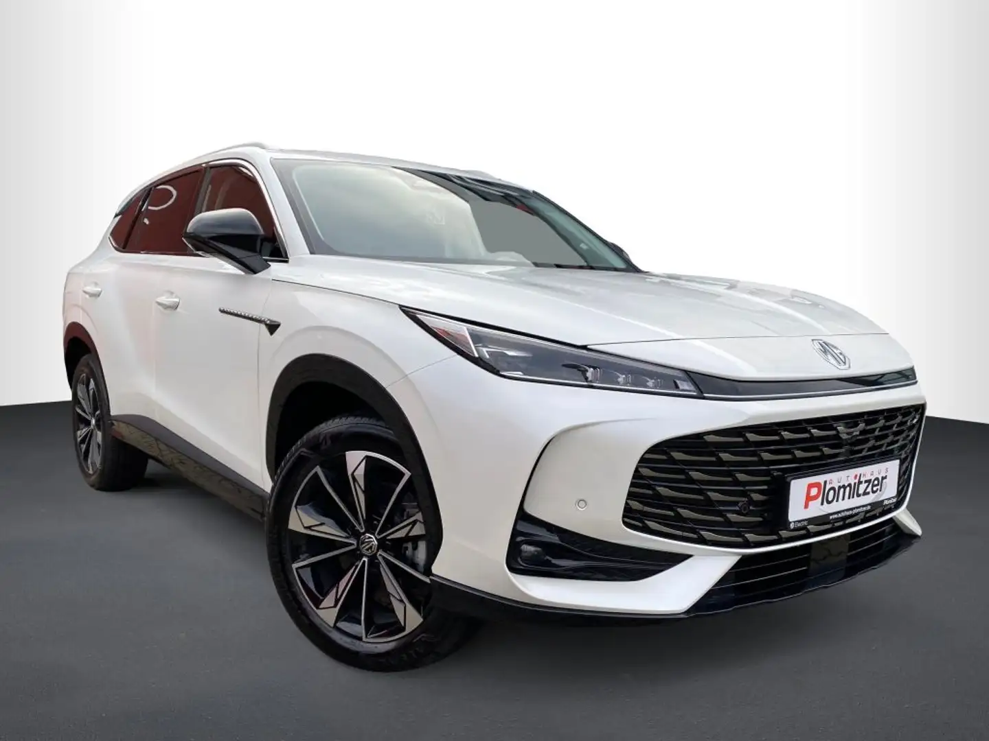 MG HS HS 1.5T Automatik Luxury *Allwetter*LED*Cam* Weiß - 1