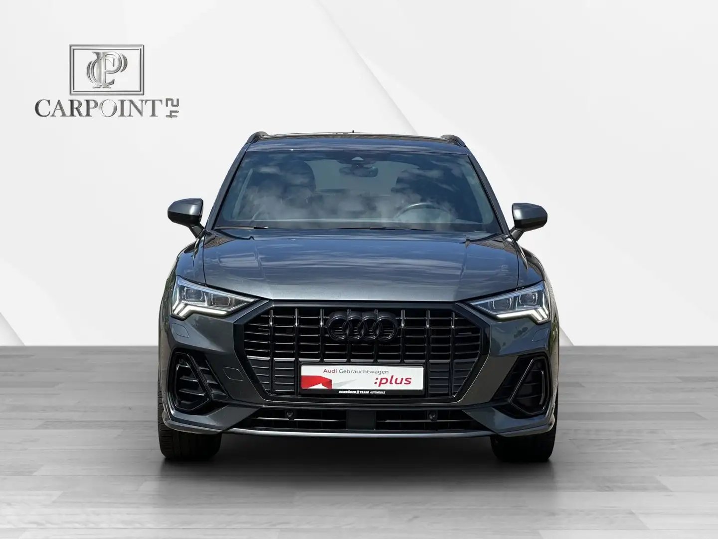Audi Q3 45 TFSI e S line *MATRIX/20"*KAMERA*KEYLESS* Grau - 2