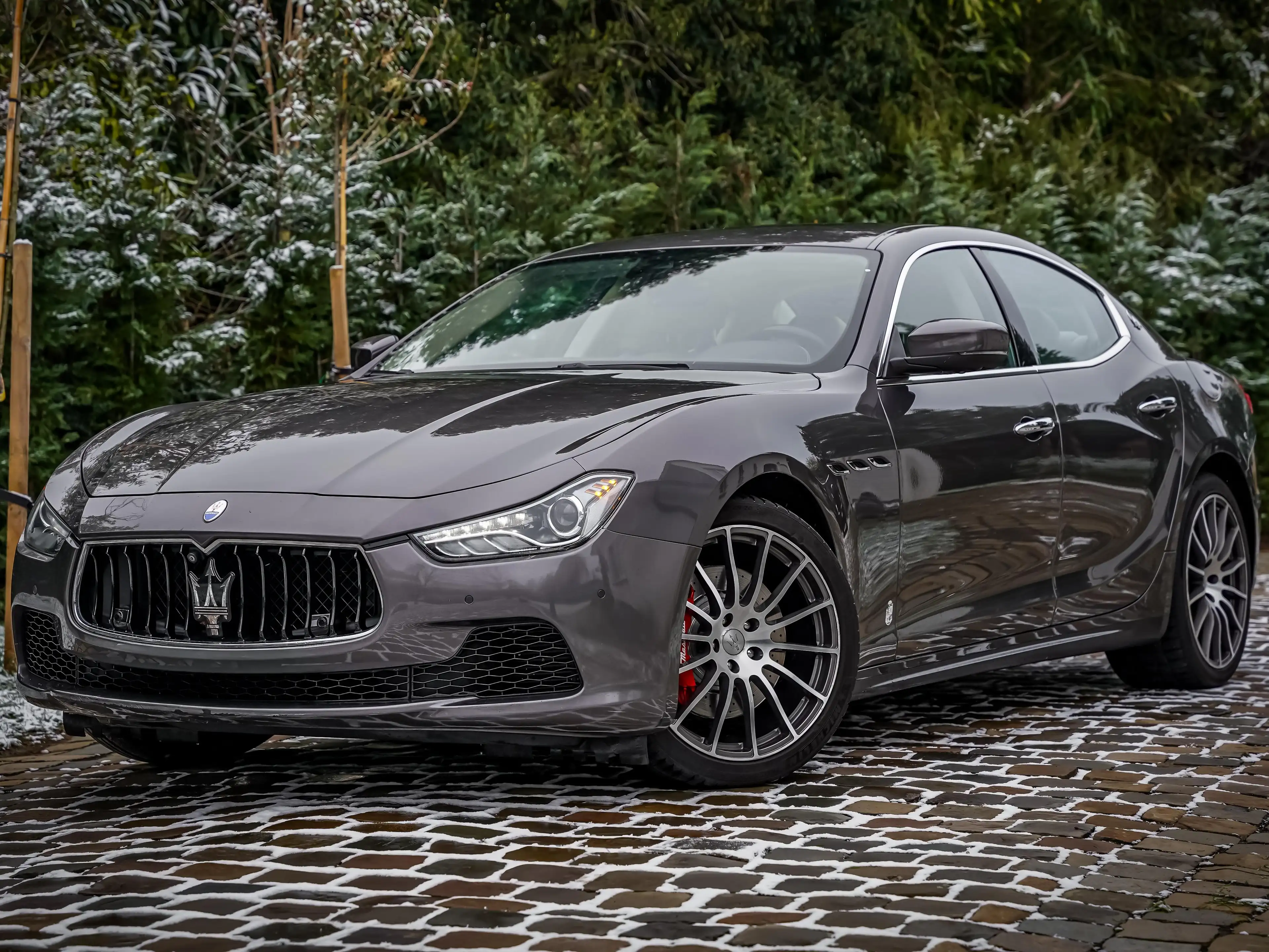 Maserati Ghibli Ghibli 3.0 V6