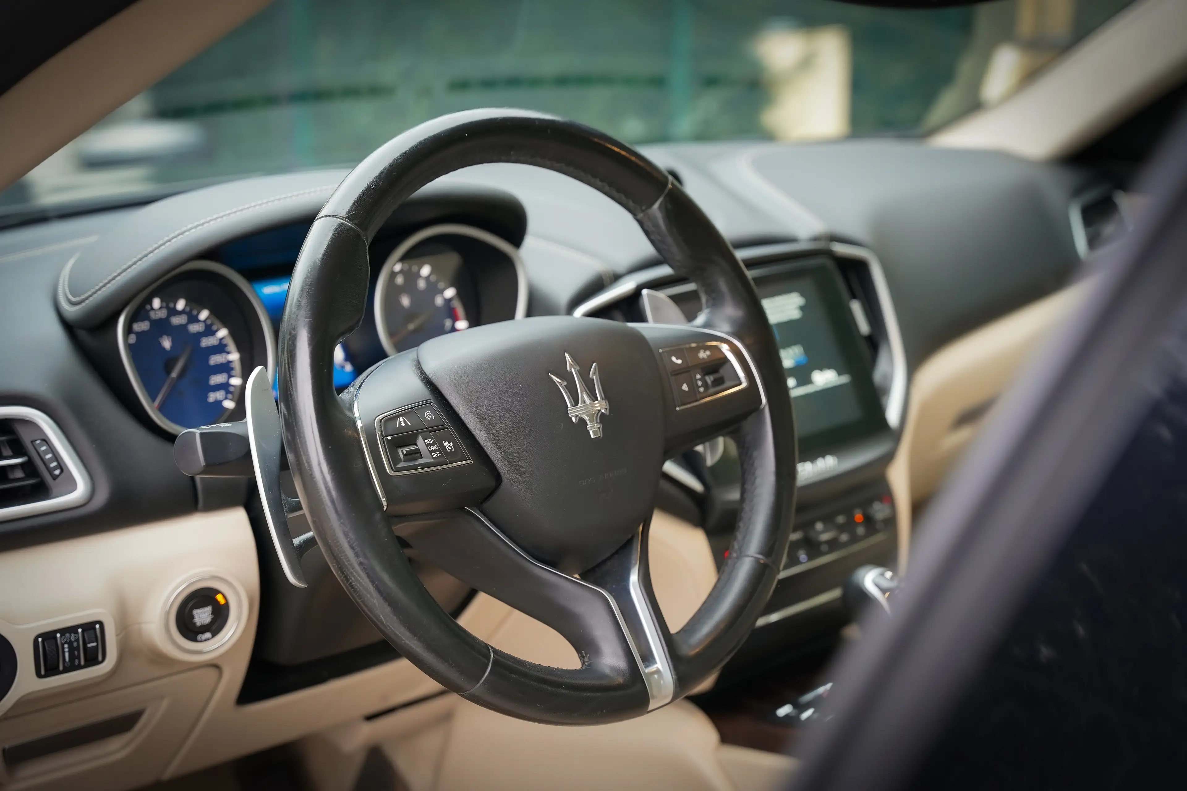 Maserati Ghibli Ghibli 3.0 V6 — photo 6