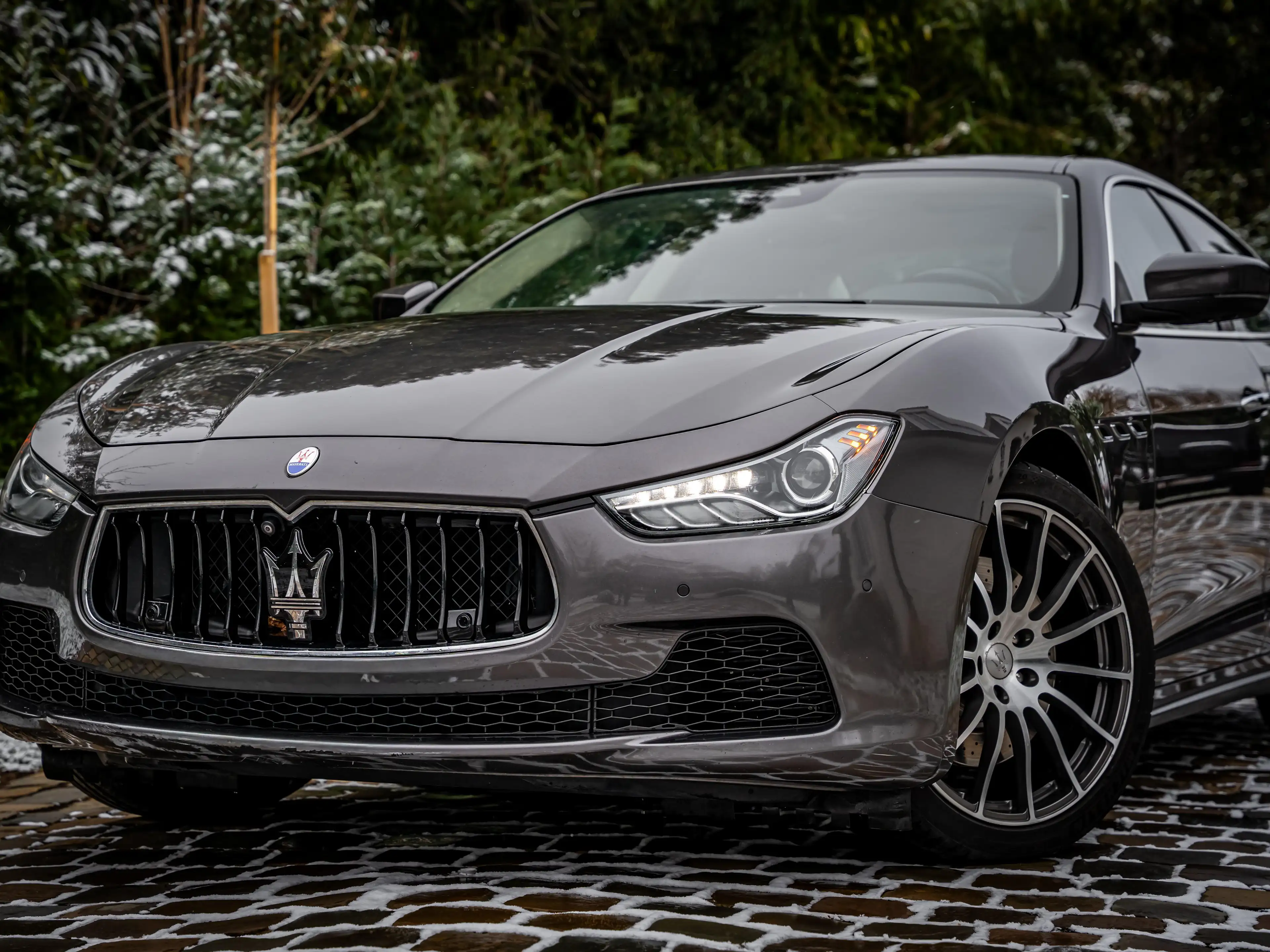 Maserati Ghibli Ghibli 3.0 V6 — photo 2