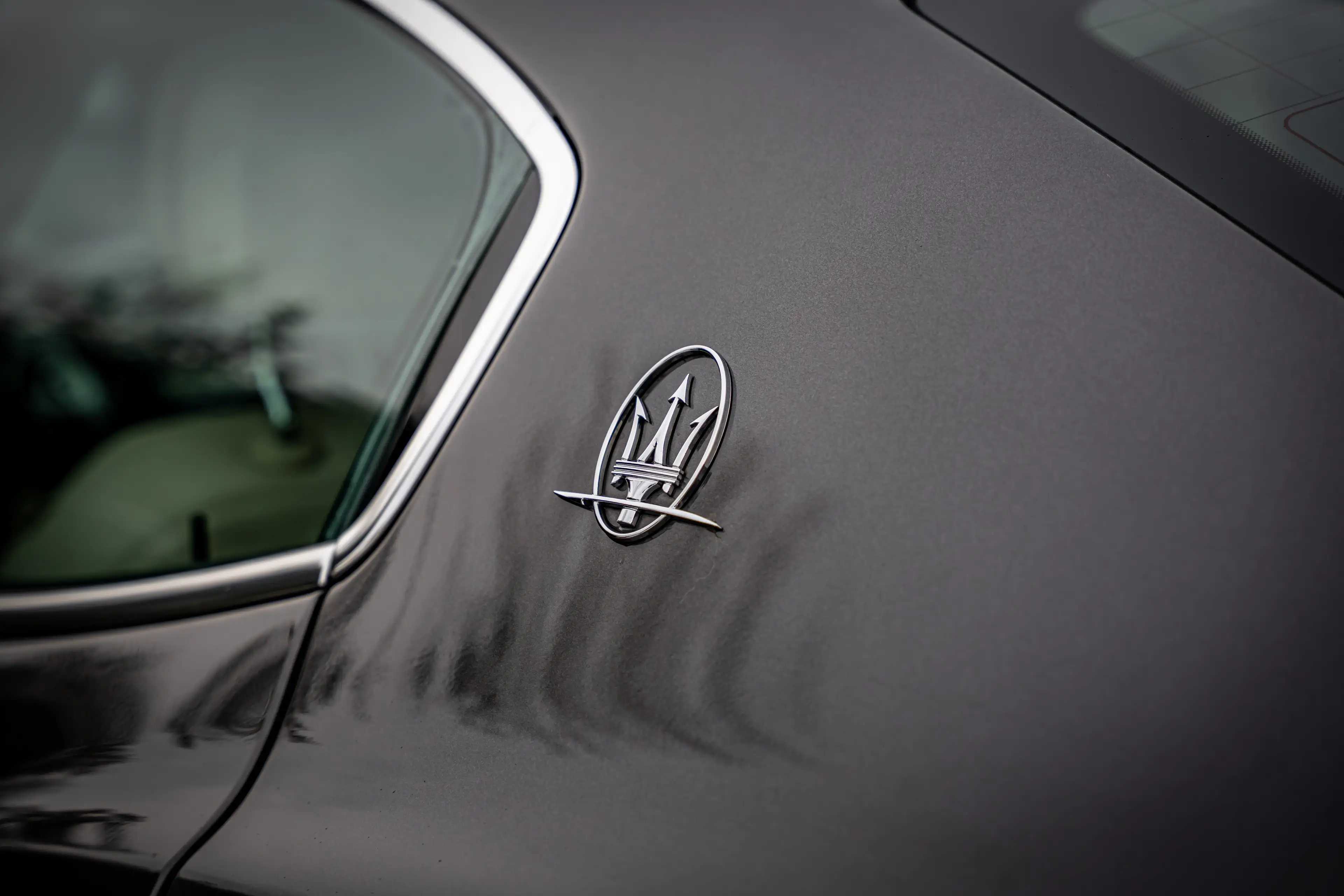 Maserati Ghibli Ghibli 3.0 V6 — photo 5