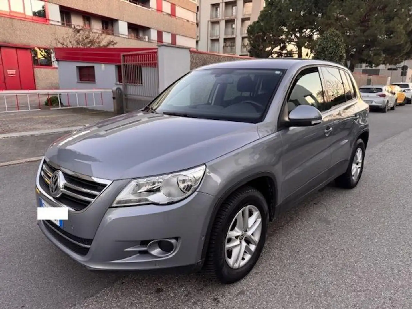 Volkswagen Tiguan 1.4  BENZINA 4X4   !!!! Grigio - 1