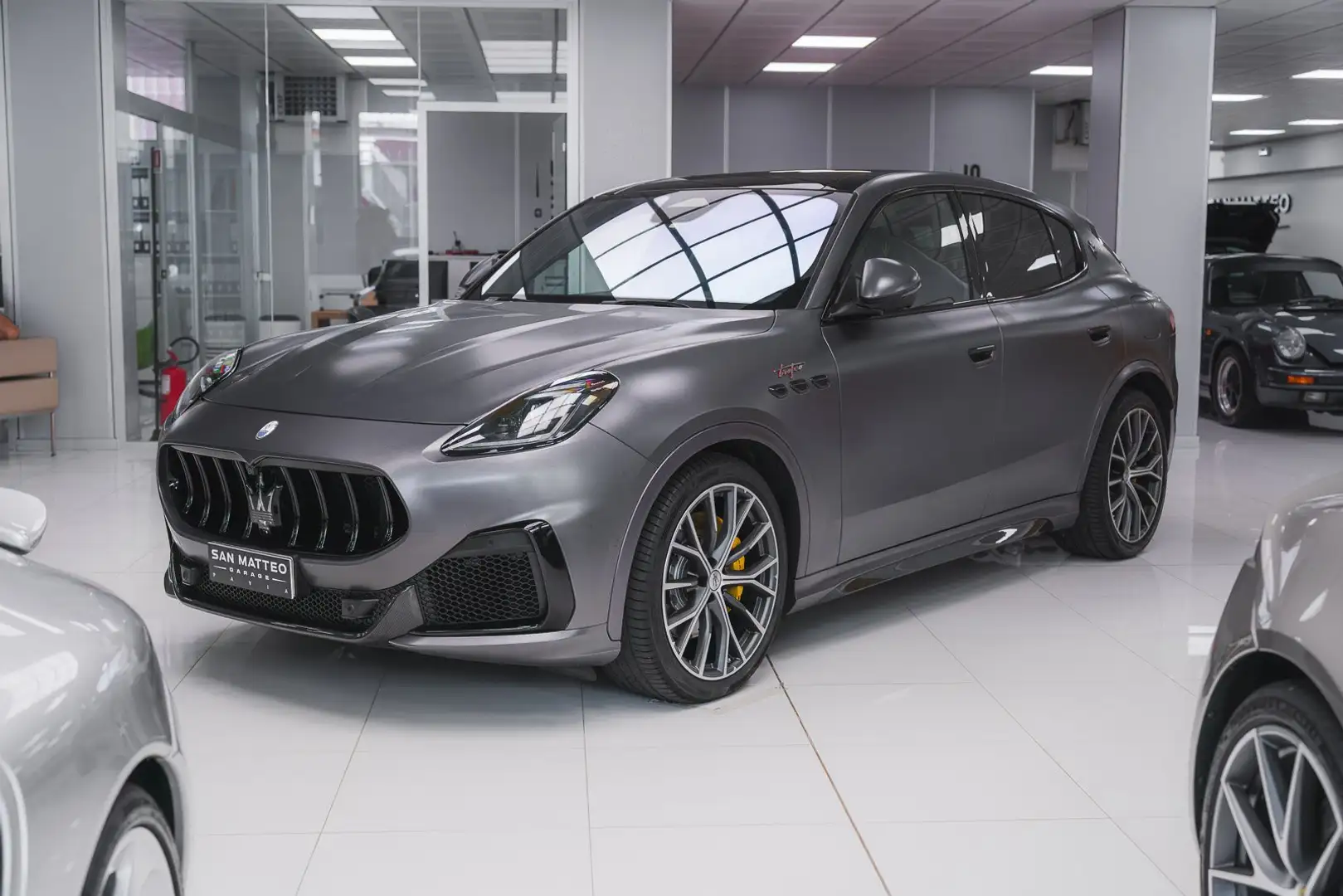 Maserati Grecale Grecale Trofeo *IVA ESPOSTA* - 2
