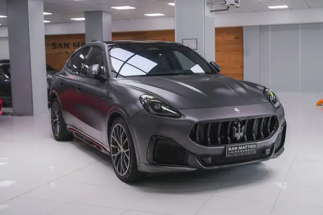 Maserati Grecale