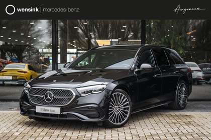 Mercedes-Benz E 300 300e Estate AMG Line Apple CarPlay | Memory pakket
