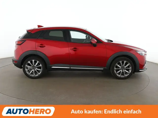 Mazda CX-3 view 7