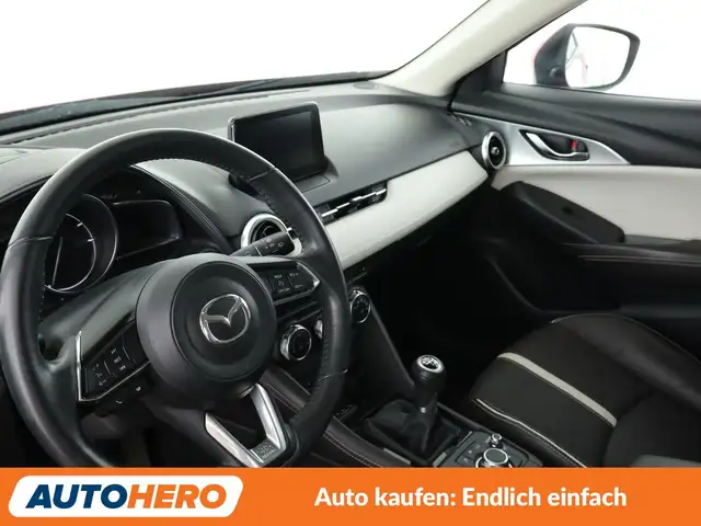 Mazda CX-3 view 11