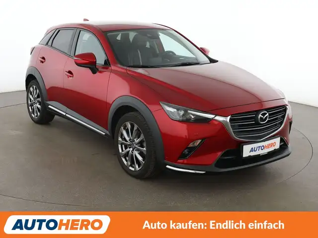 Mazda CX-3 view 8