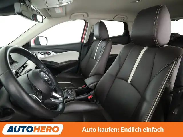 Mazda CX-3 view 10