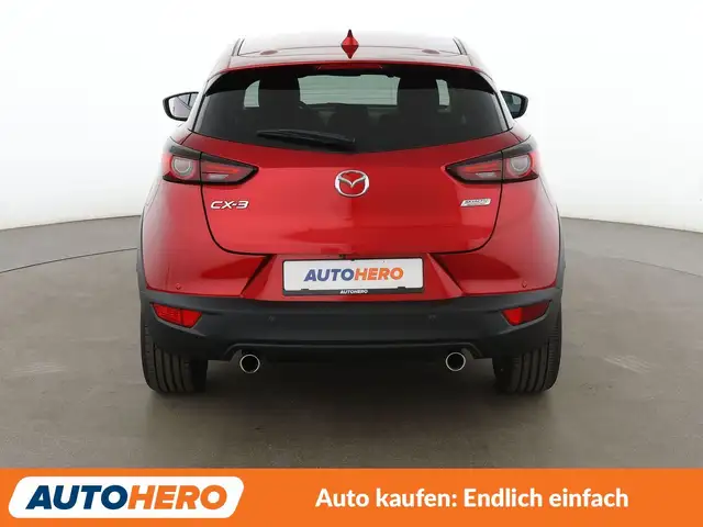 Mazda CX-3 view 5