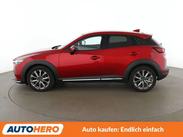 Mazda CX-3 view 3