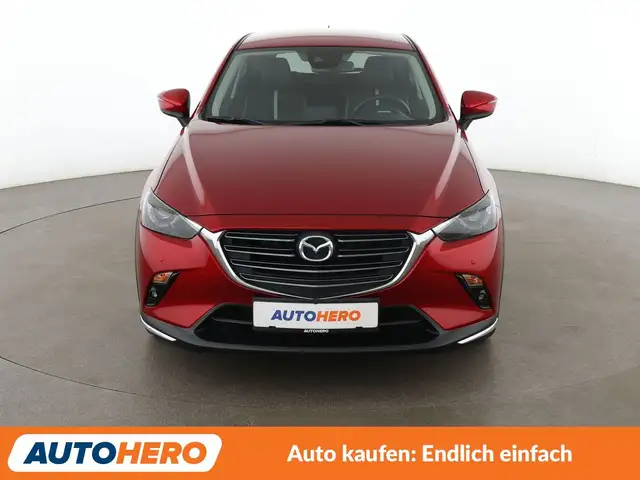 Mazda CX-3 view 9