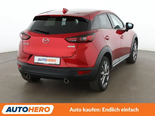 Mazda CX-3 view 6