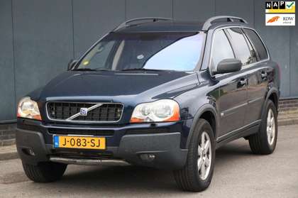 Volvo XC90 2.5 T Elek-Dak/7 Pers./Leer/Navigatie/Parkeersenso