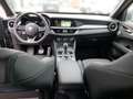 Alfa Romeo Stelvio Veloce 2.2 Diesel 210PS Awd Schwarz - thumbnail 4