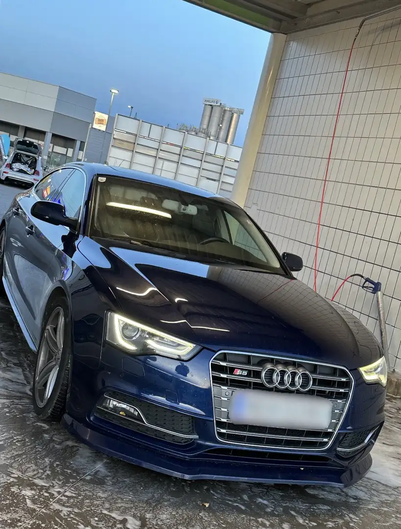 Audi S5 SB 3,0 TFSI quattro S-tronic - 1