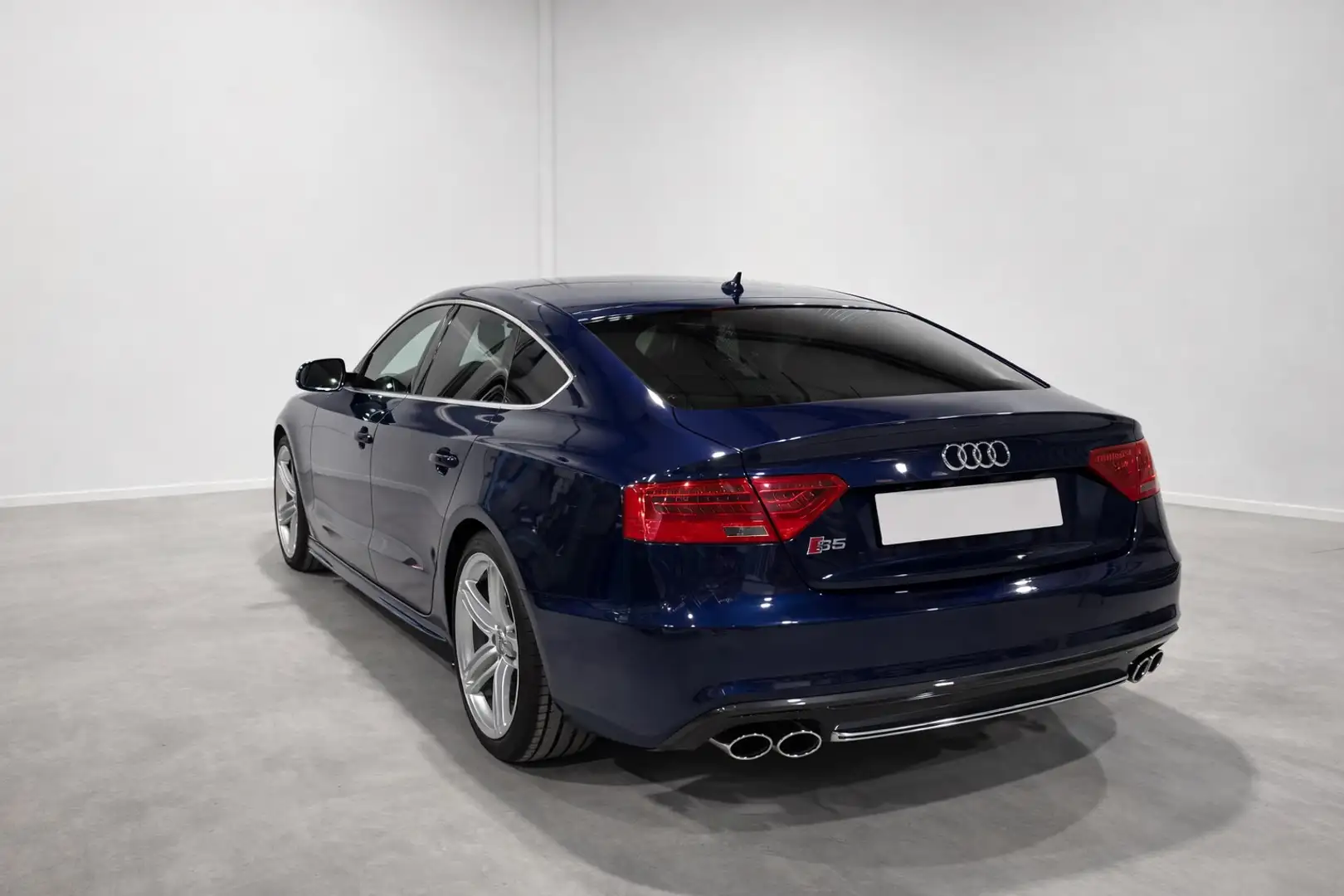 Audi S5 SB 3,0 TFSI quattro S-tronic - 2