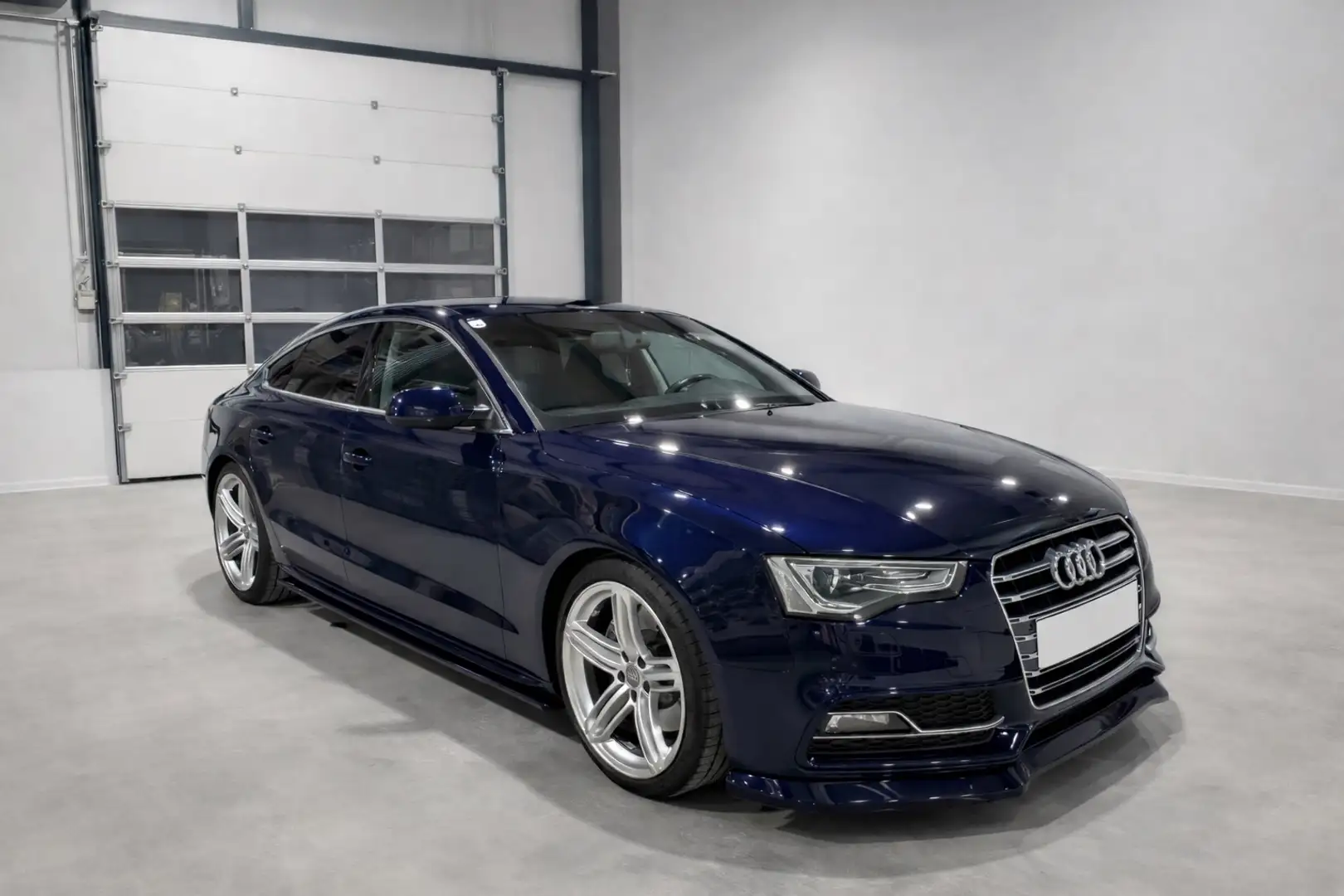 Audi S5 SB 3,0 TFSI quattro S-tronic - 1