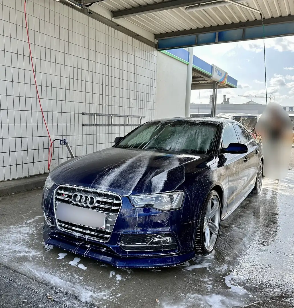 Audi S5 SB 3,0 TFSI quattro S-tronic - 2