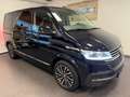 Volkswagen T6 Multivan T6.1Multivan Generation Six4MOTION/Leder/LED/ACC Negro - thumbnail 1