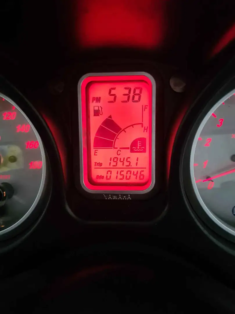 Yamaha TMAX 500 Niebieski - 1