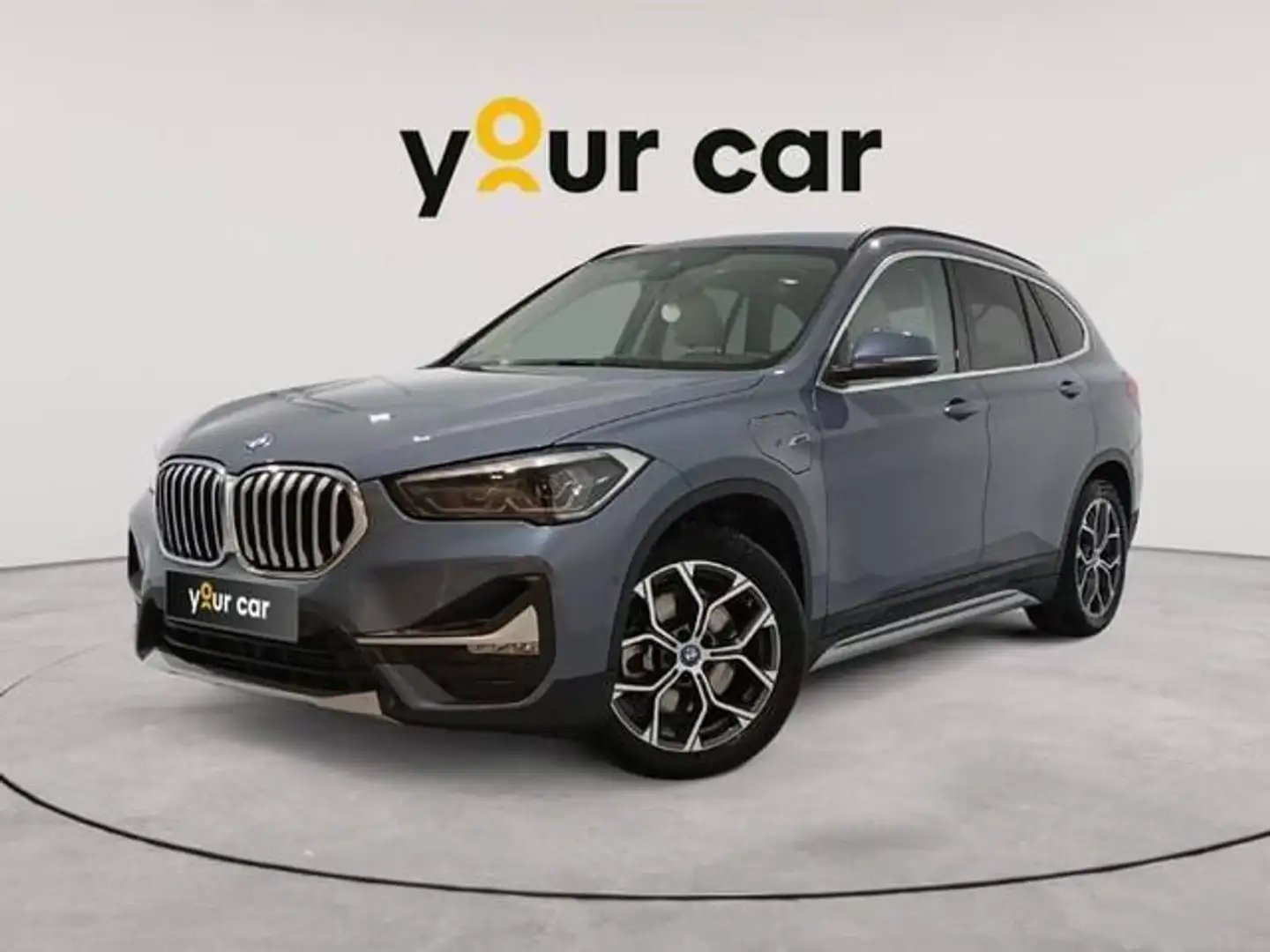 BMW X1 xDrive25eA Gris - 1